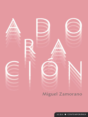 cover image of Adoración